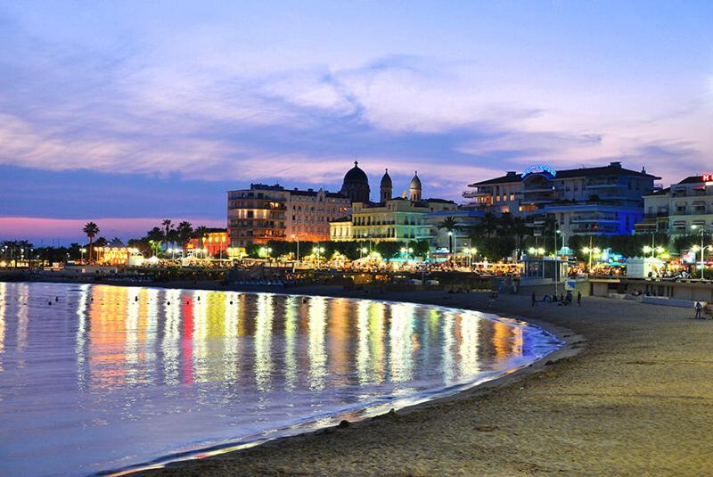Havre De Paix A Saint-Raphael, Var 外观 照片