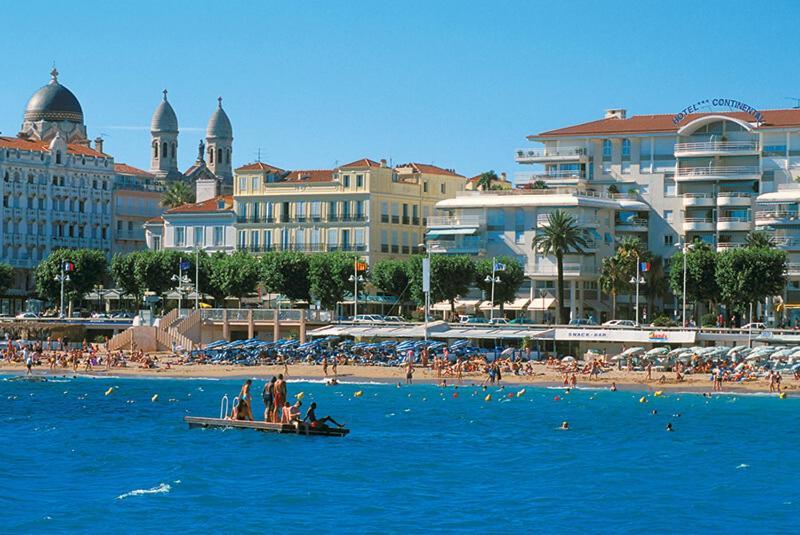 Havre De Paix A Saint-Raphael, Var 外观 照片
